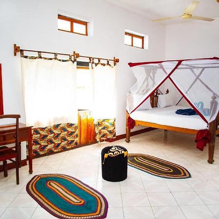 La Neisha Hotel Zanzibar Buitenkant foto