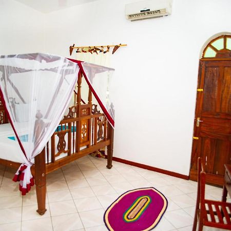 La Neisha Hotel Zanzibar Buitenkant foto