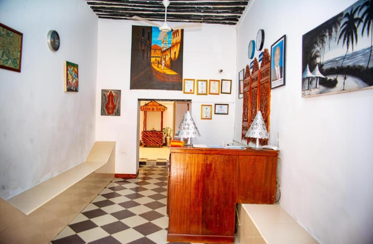 La Neisha Hotel Zanzibar Buitenkant foto