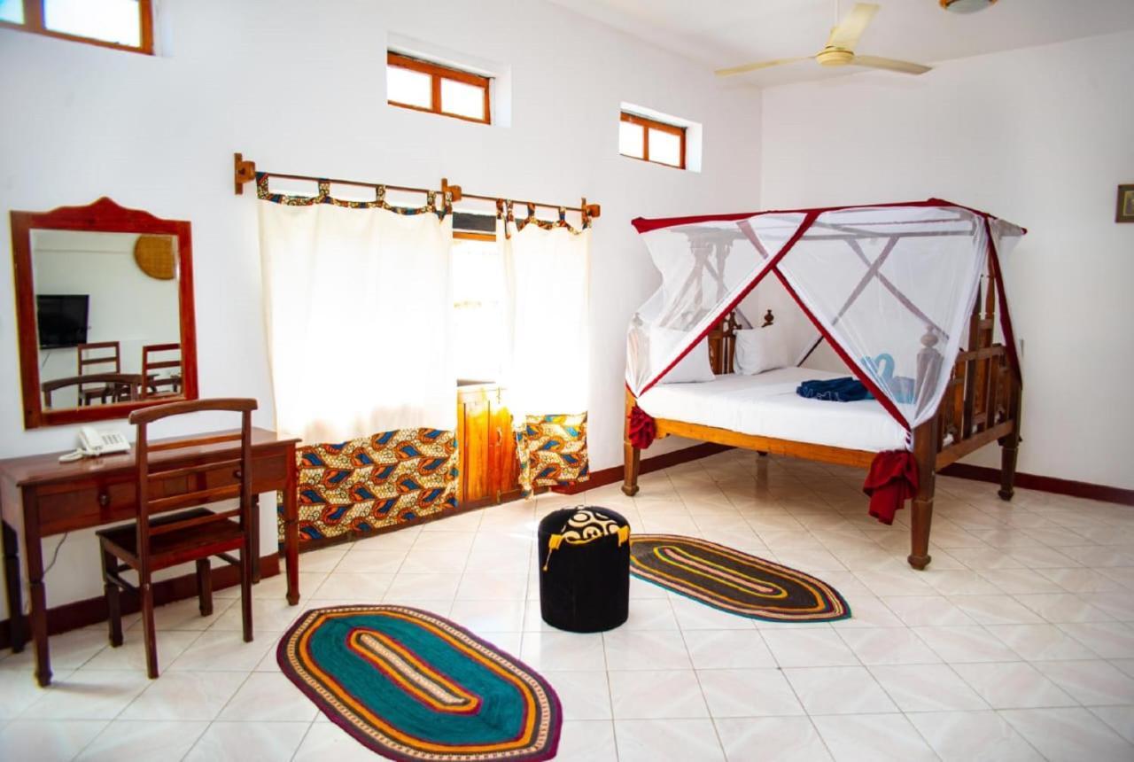 La Neisha Hotel Zanzibar Buitenkant foto