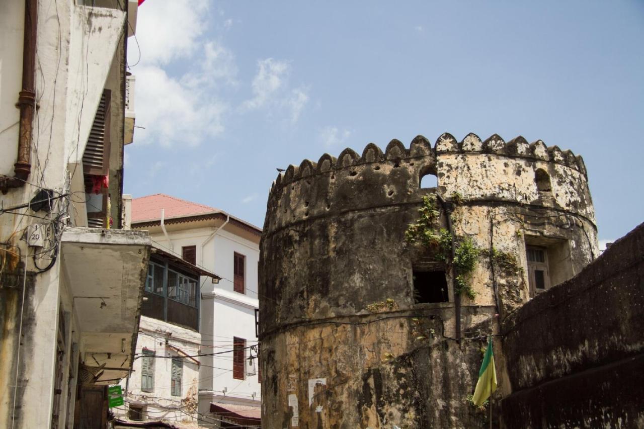 La Neisha Hotel Zanzibar Buitenkant foto