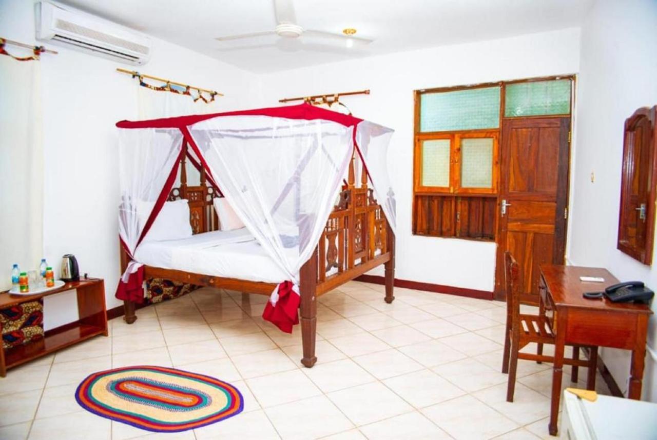La Neisha Hotel Zanzibar Buitenkant foto