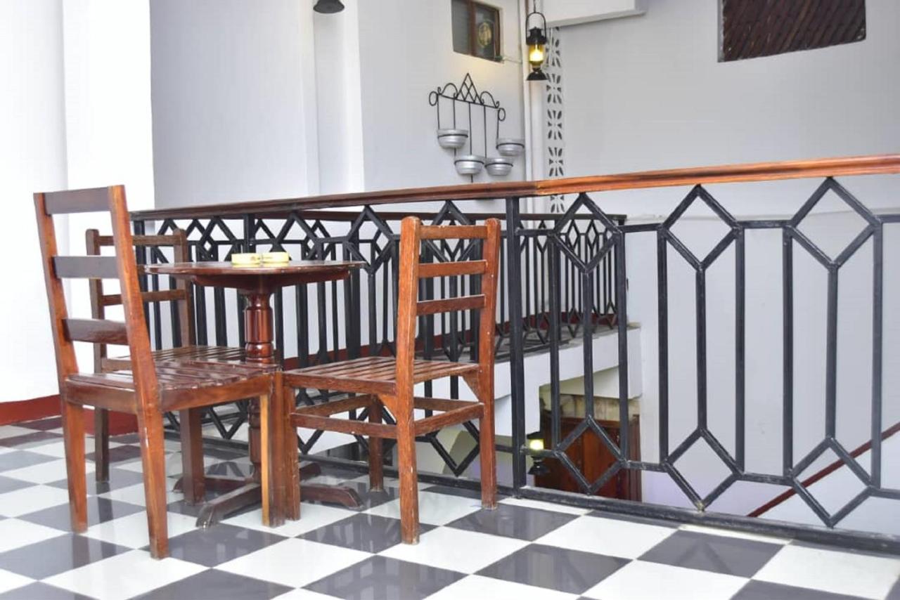 La Neisha Hotel Zanzibar Buitenkant foto
