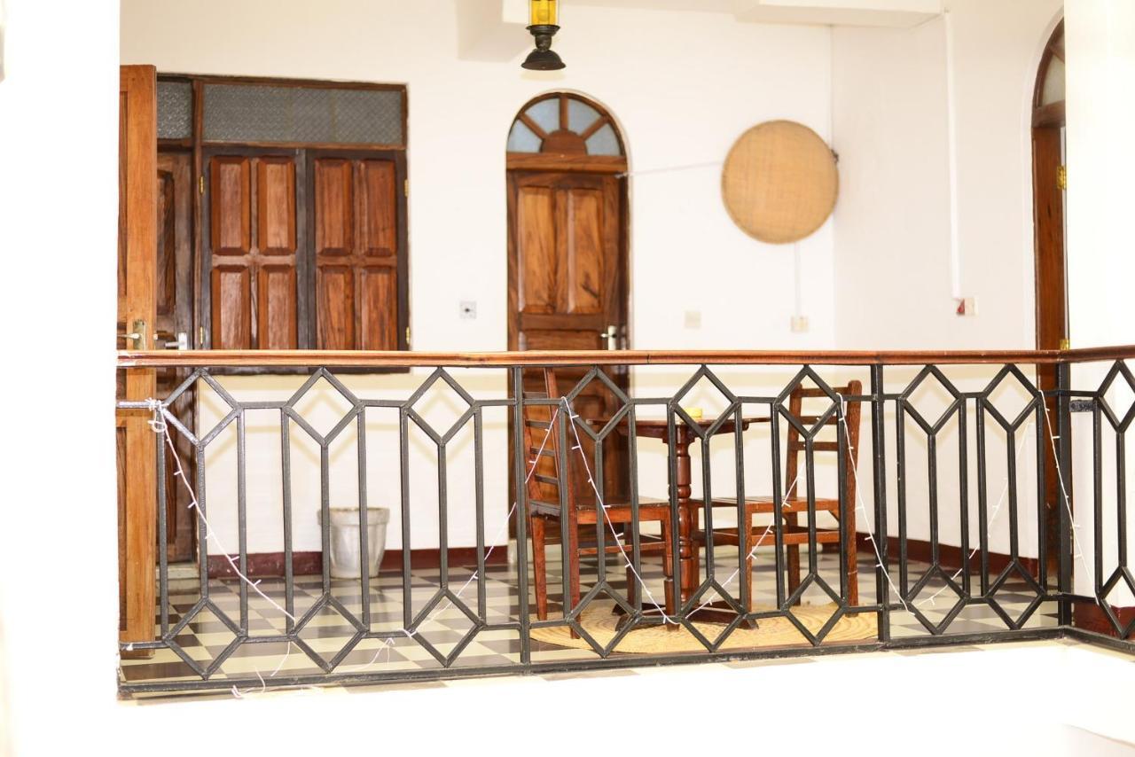 La Neisha Hotel Zanzibar Buitenkant foto