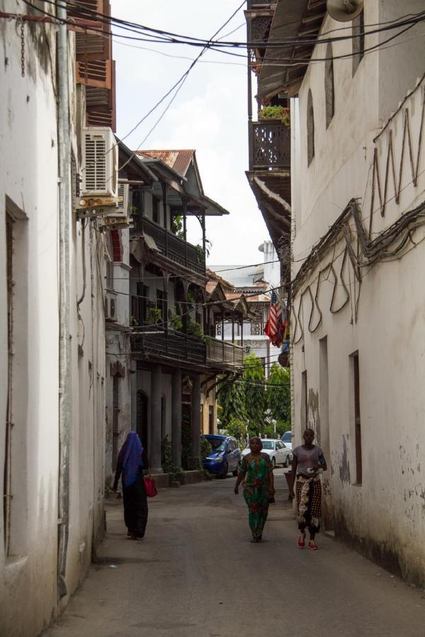 La Neisha Hotel Zanzibar Buitenkant foto