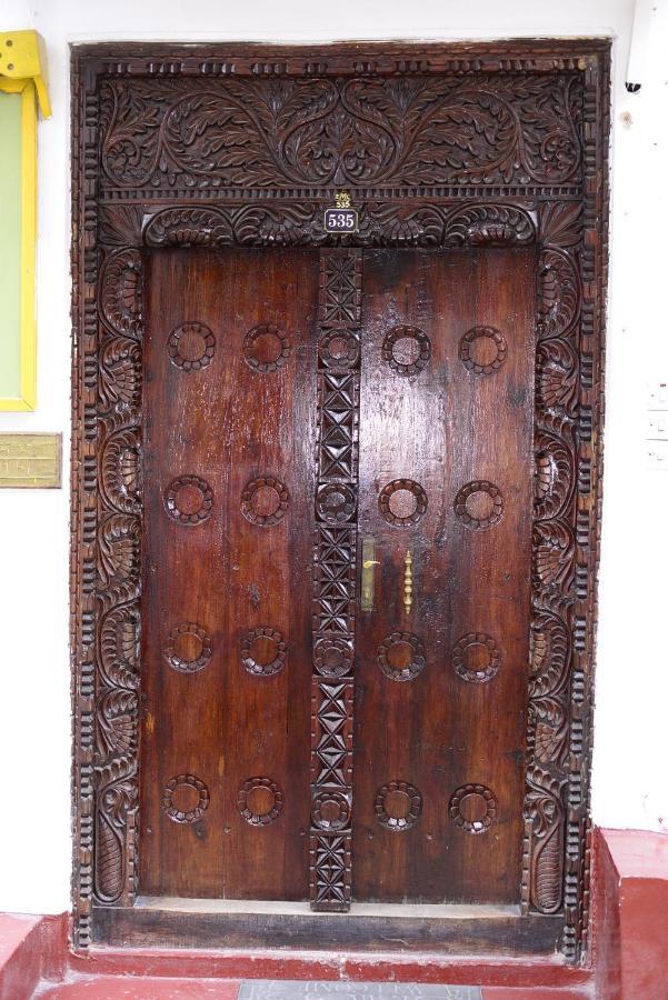 La Neisha Hotel Zanzibar Buitenkant foto