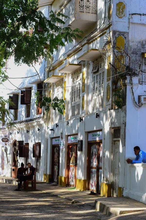 La Neisha Hotel Zanzibar Buitenkant foto