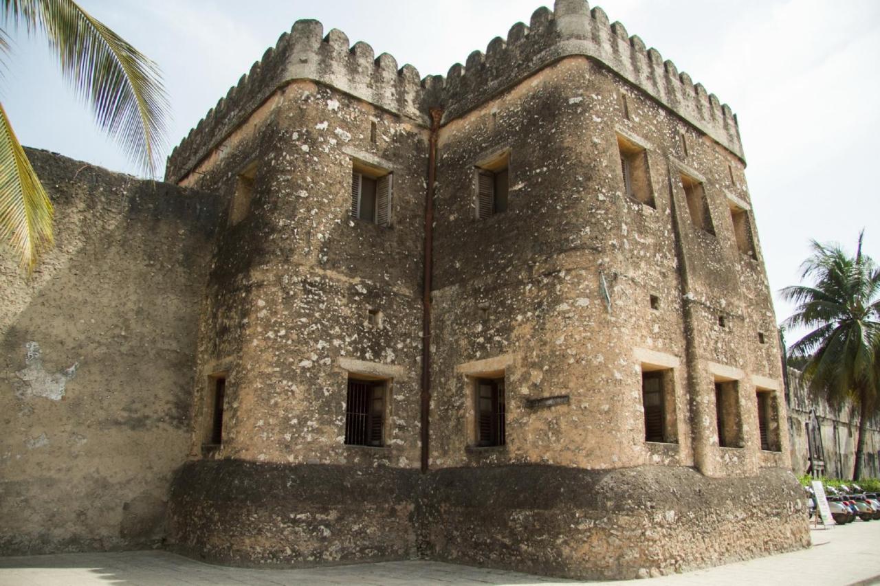 La Neisha Hotel Zanzibar Buitenkant foto