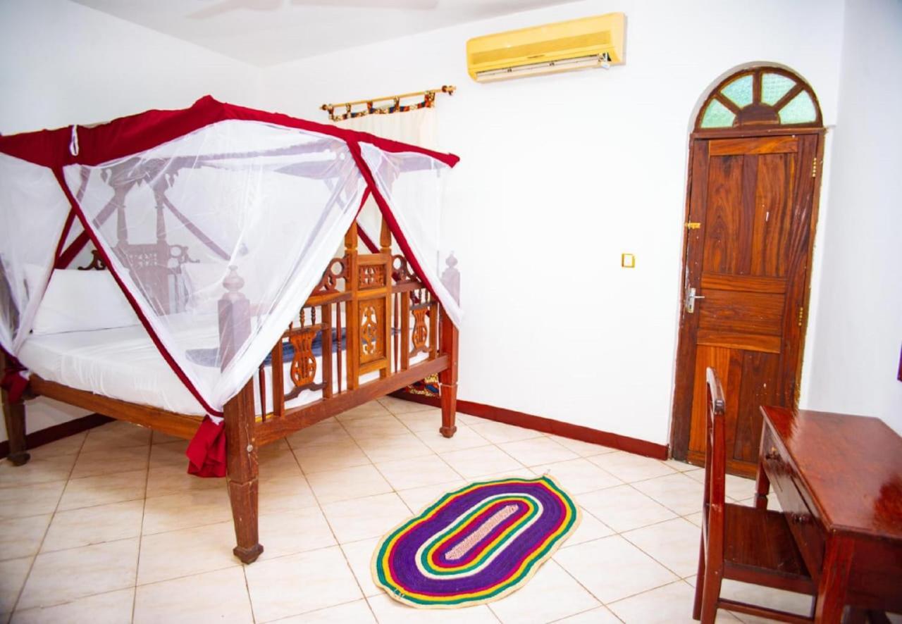 La Neisha Hotel Zanzibar Buitenkant foto