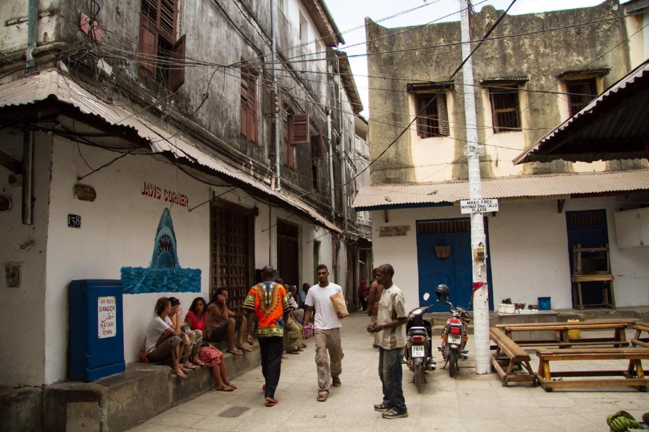 La Neisha Hotel Zanzibar Buitenkant foto