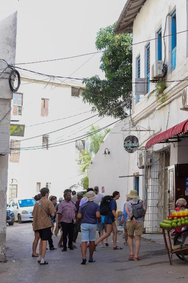 La Neisha Hotel Zanzibar Buitenkant foto
