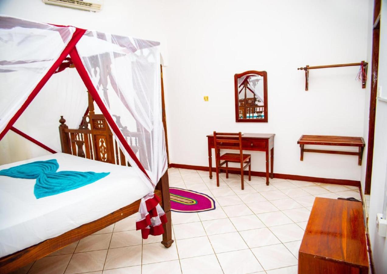 La Neisha Hotel Zanzibar Buitenkant foto