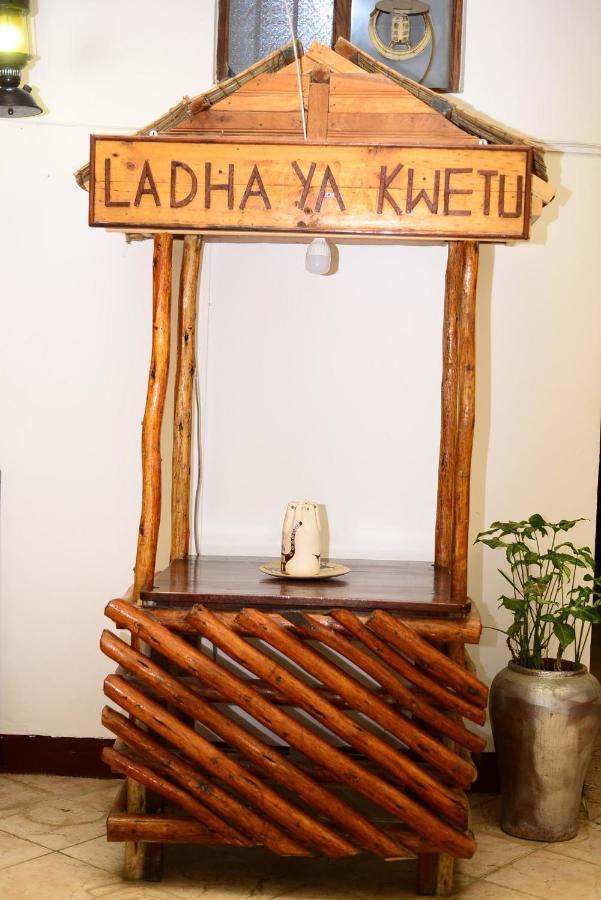 La Neisha Hotel Zanzibar Buitenkant foto