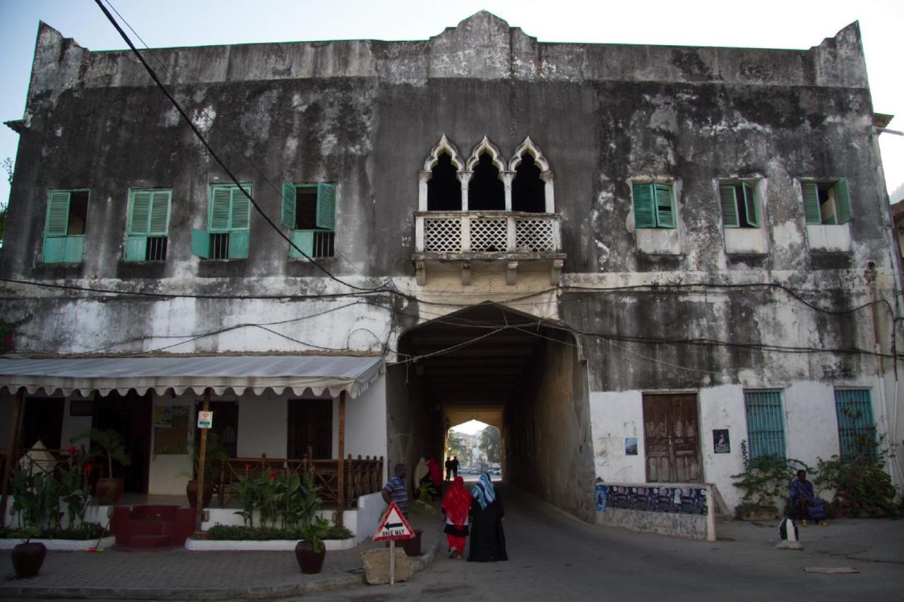 La Neisha Hotel Zanzibar Buitenkant foto