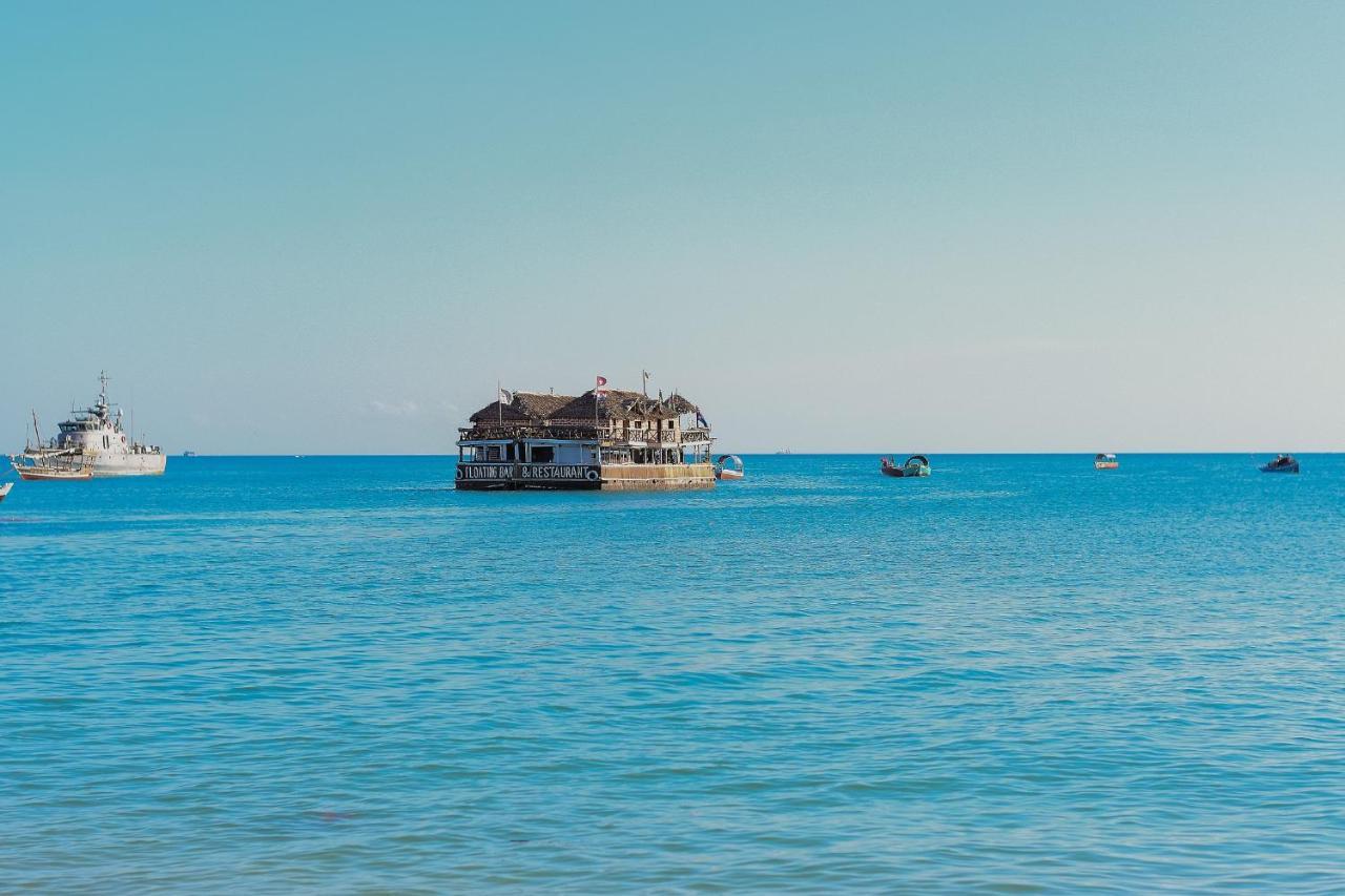 La Neisha Hotel Zanzibar Buitenkant foto