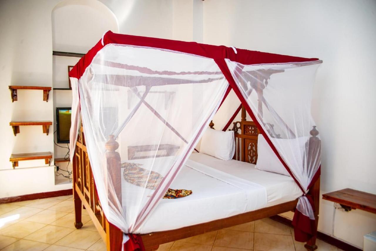 La Neisha Hotel Zanzibar Buitenkant foto