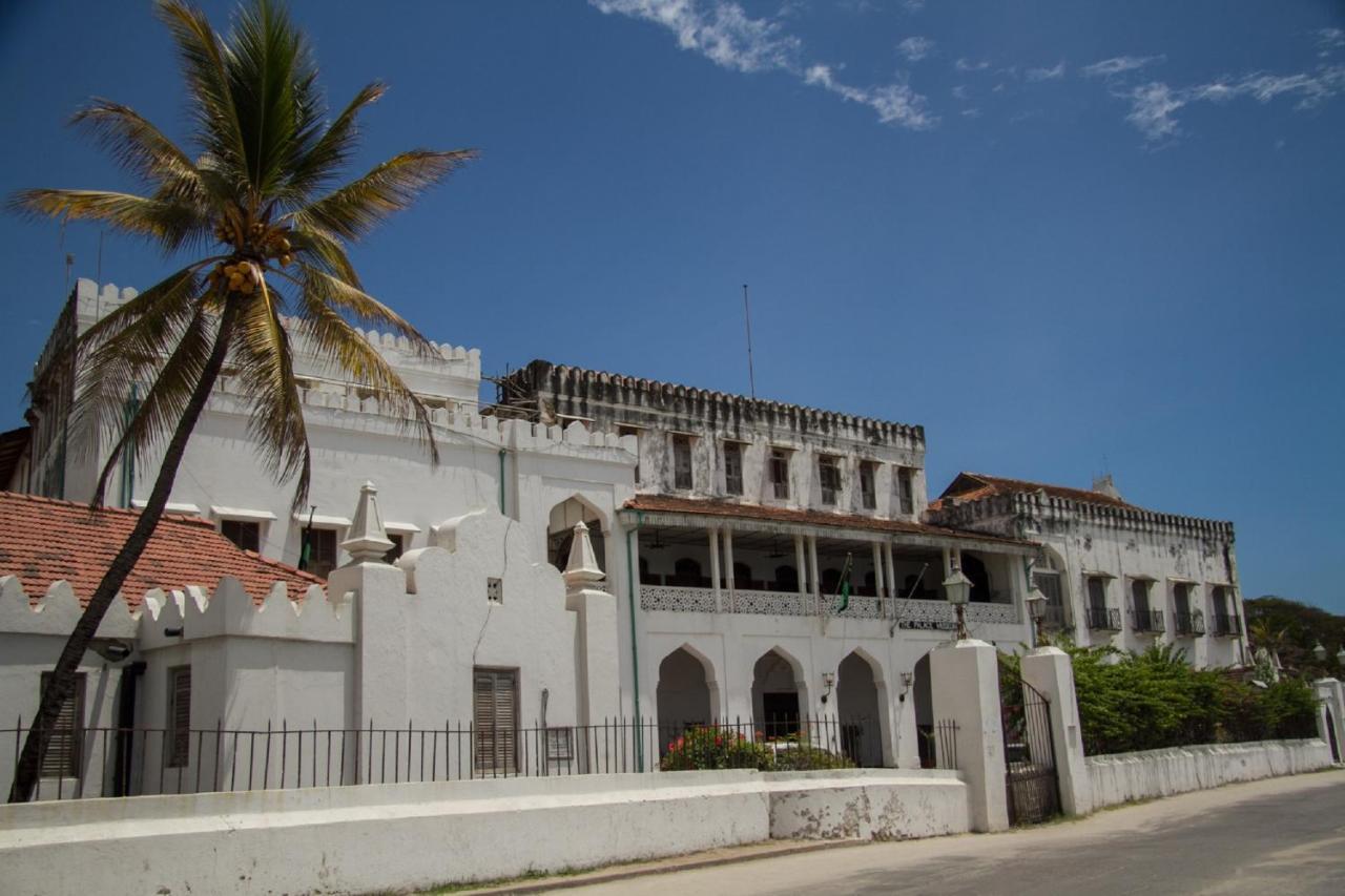 La Neisha Hotel Zanzibar Buitenkant foto