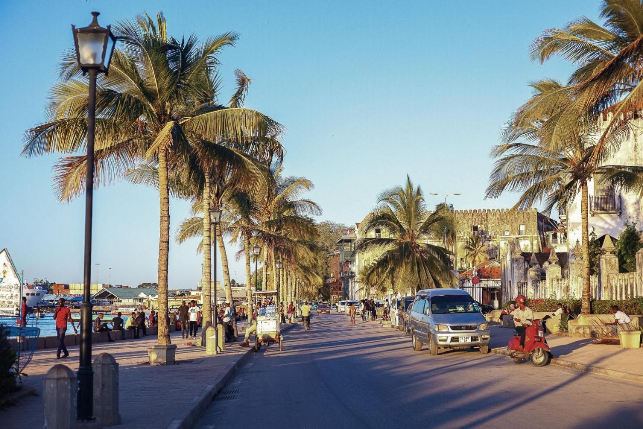 La Neisha Hotel Zanzibar Buitenkant foto