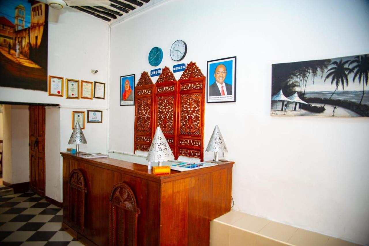 La Neisha Hotel Zanzibar Buitenkant foto