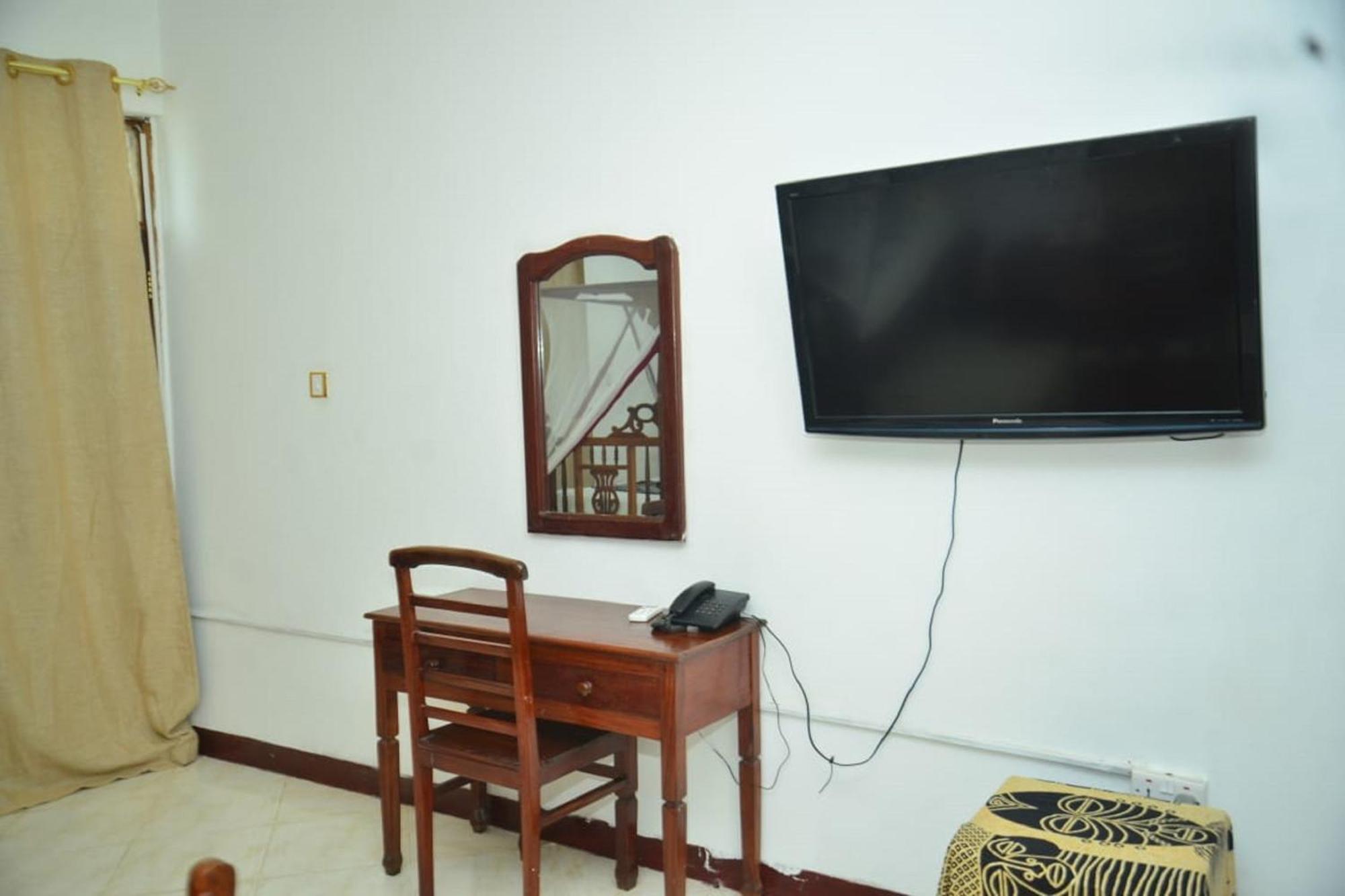 La Neisha Hotel Zanzibar Buitenkant foto
