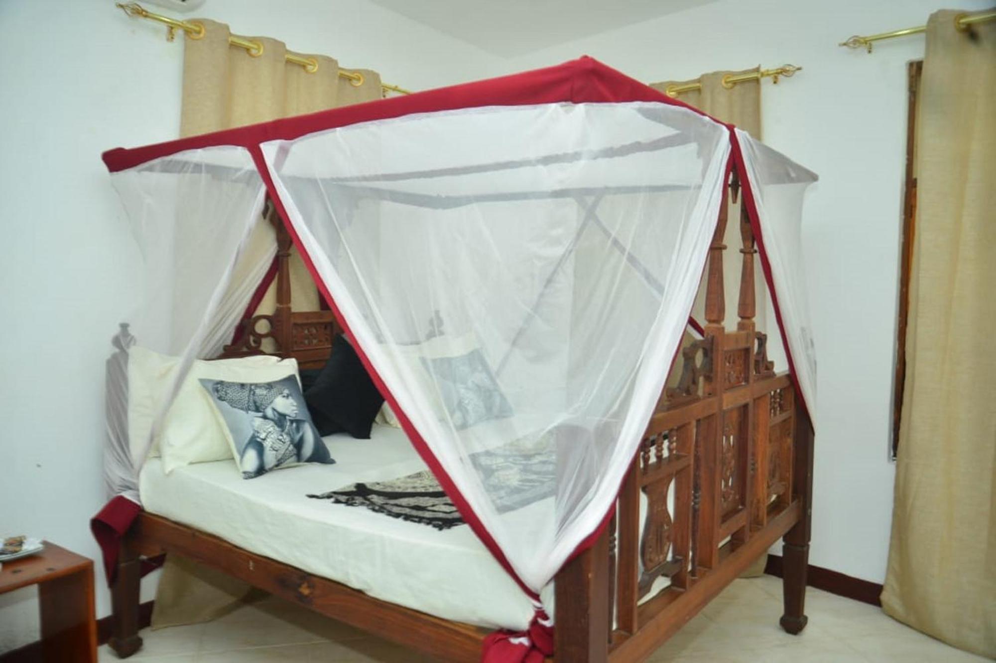 La Neisha Hotel Zanzibar Buitenkant foto