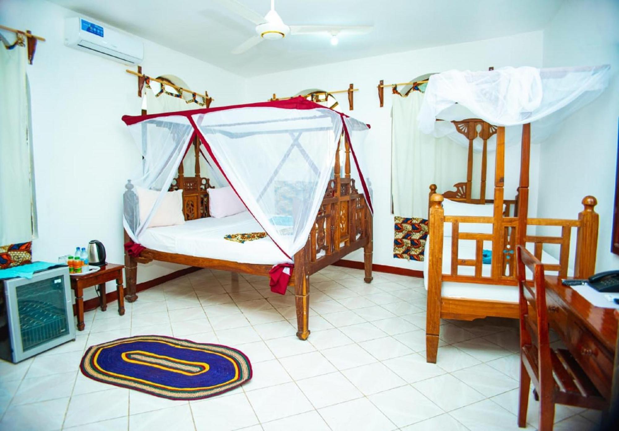 La Neisha Hotel Zanzibar Buitenkant foto