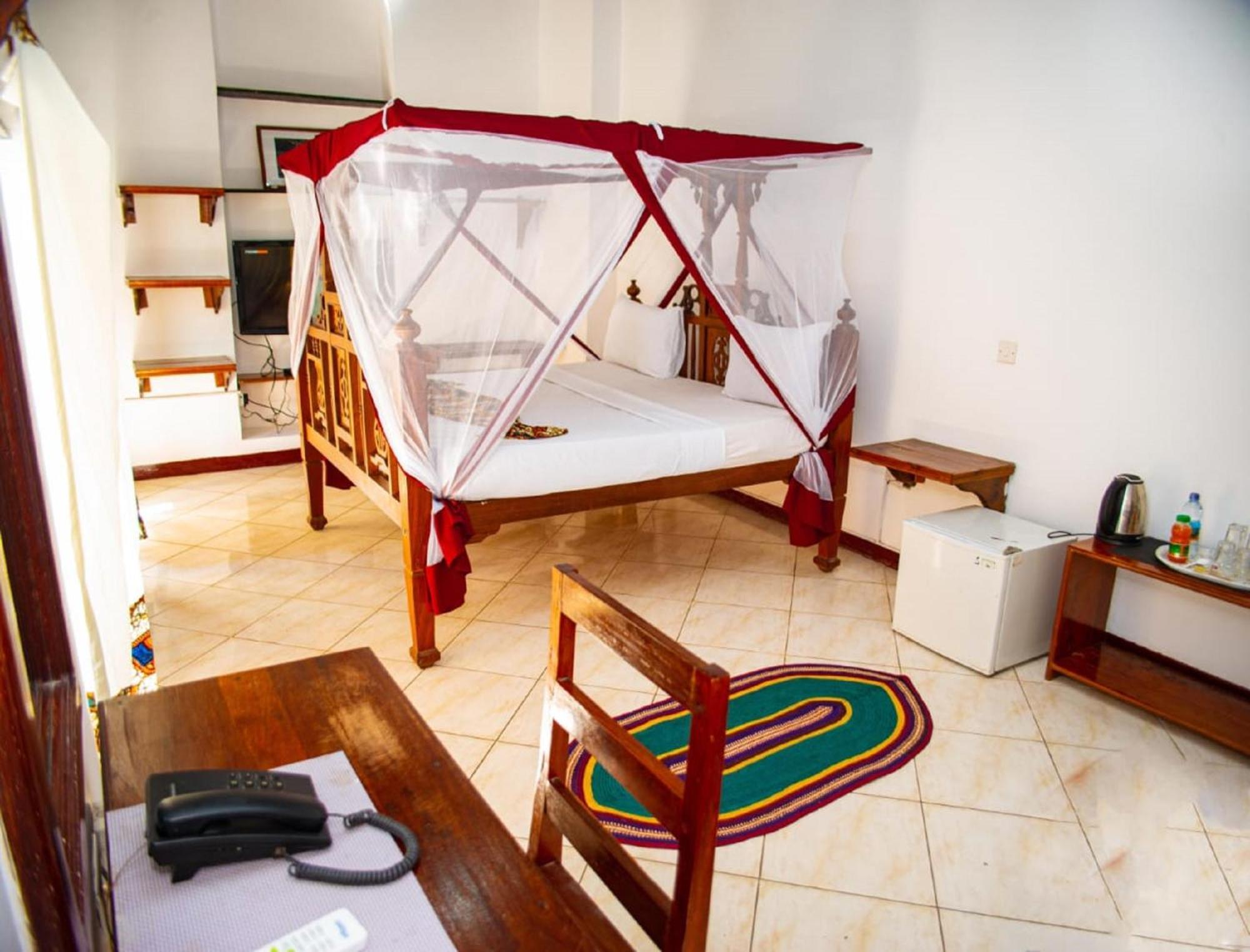 La Neisha Hotel Zanzibar Buitenkant foto