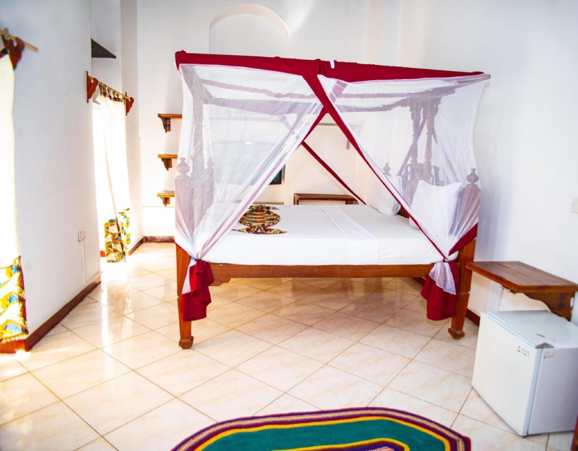 La Neisha Hotel Zanzibar Buitenkant foto