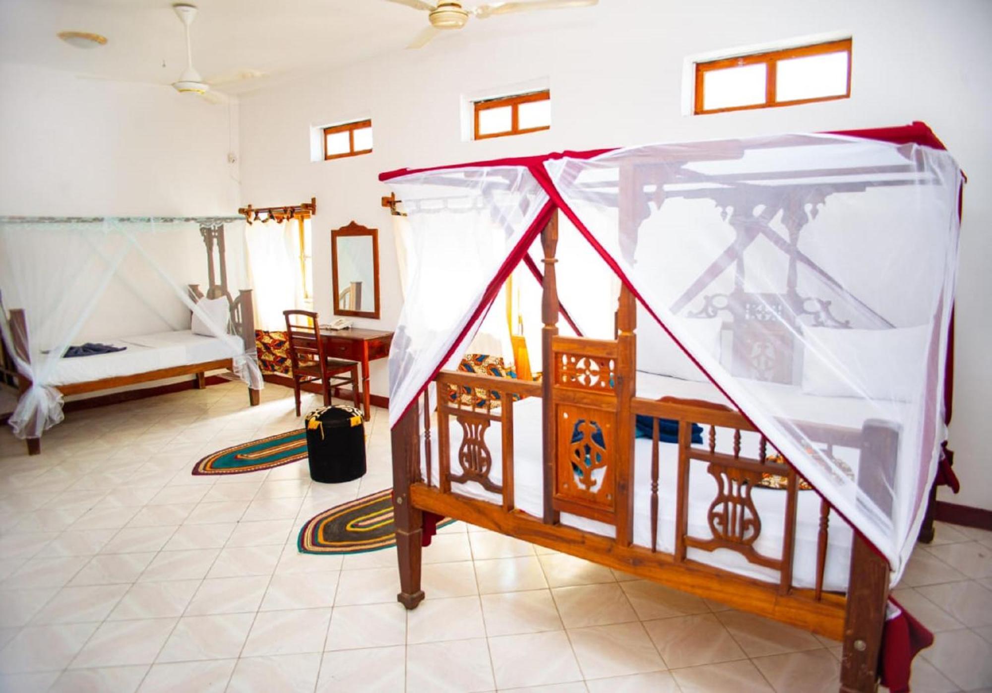 La Neisha Hotel Zanzibar Buitenkant foto