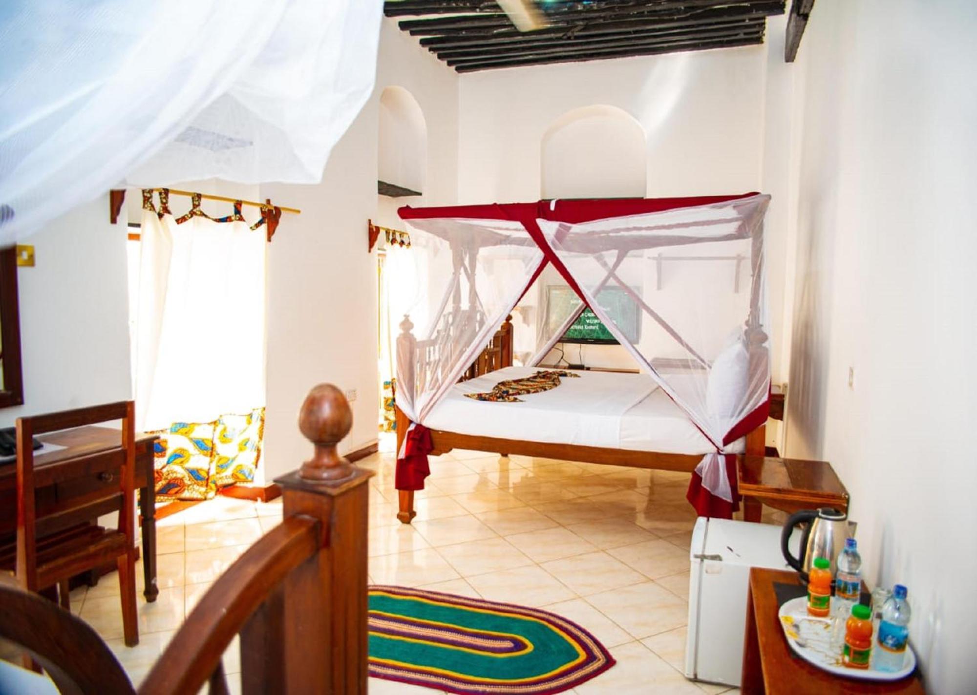 La Neisha Hotel Zanzibar Buitenkant foto