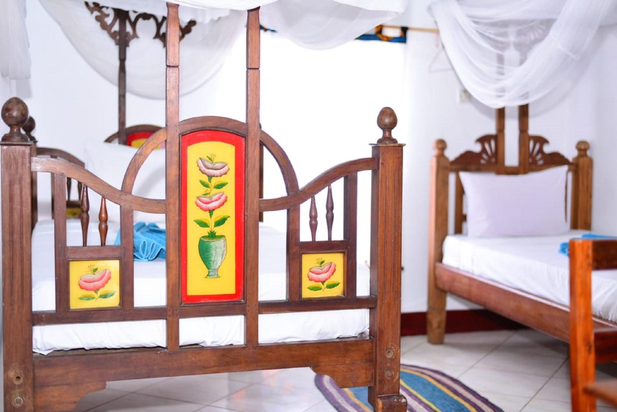 La Neisha Hotel Zanzibar Buitenkant foto