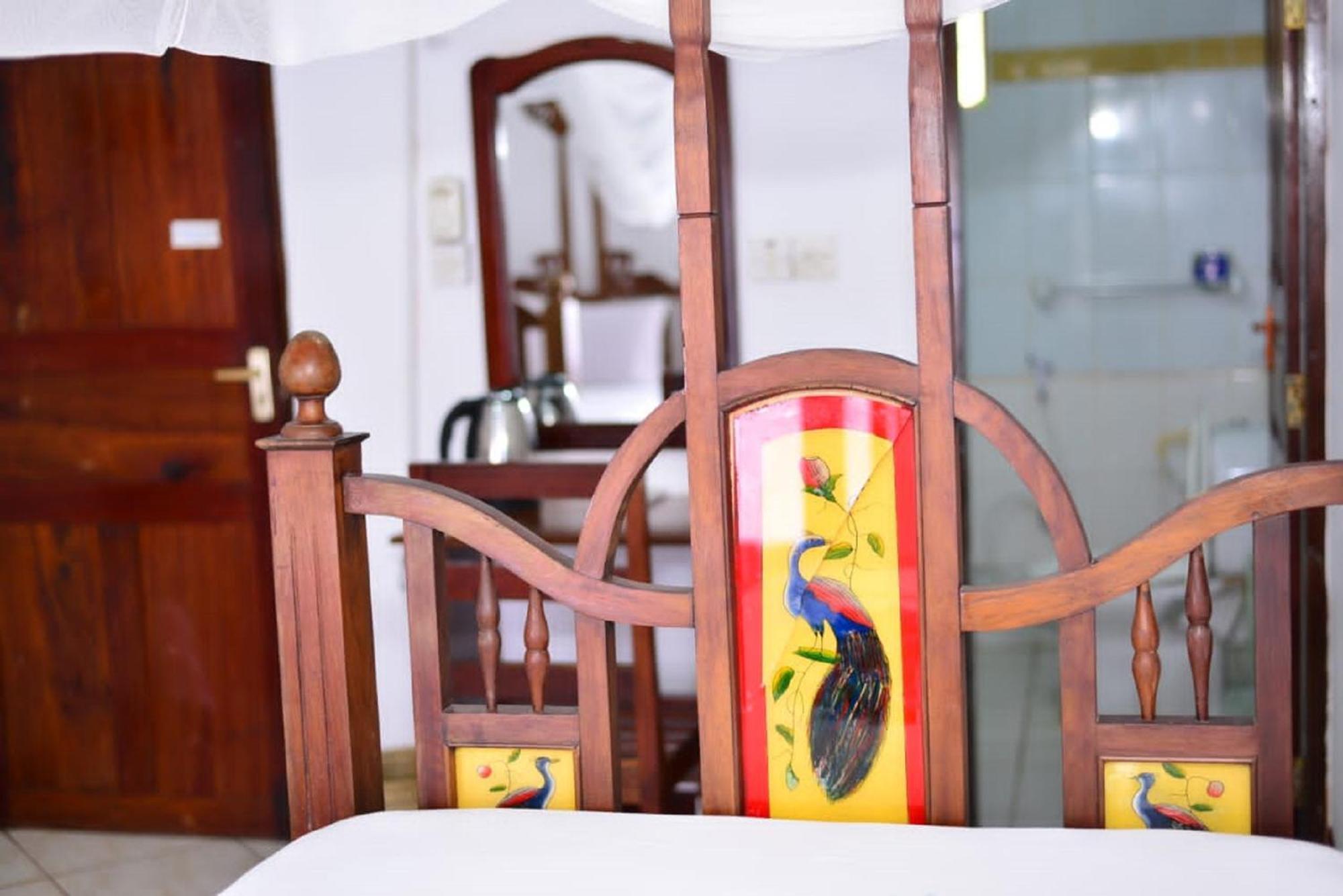 La Neisha Hotel Zanzibar Buitenkant foto