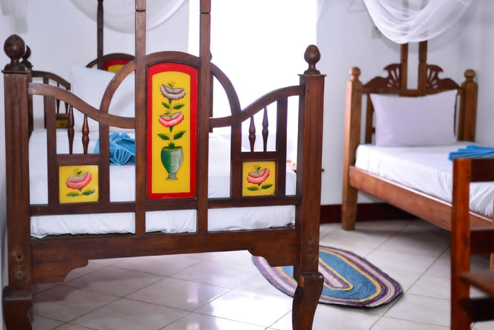 La Neisha Hotel Zanzibar Buitenkant foto