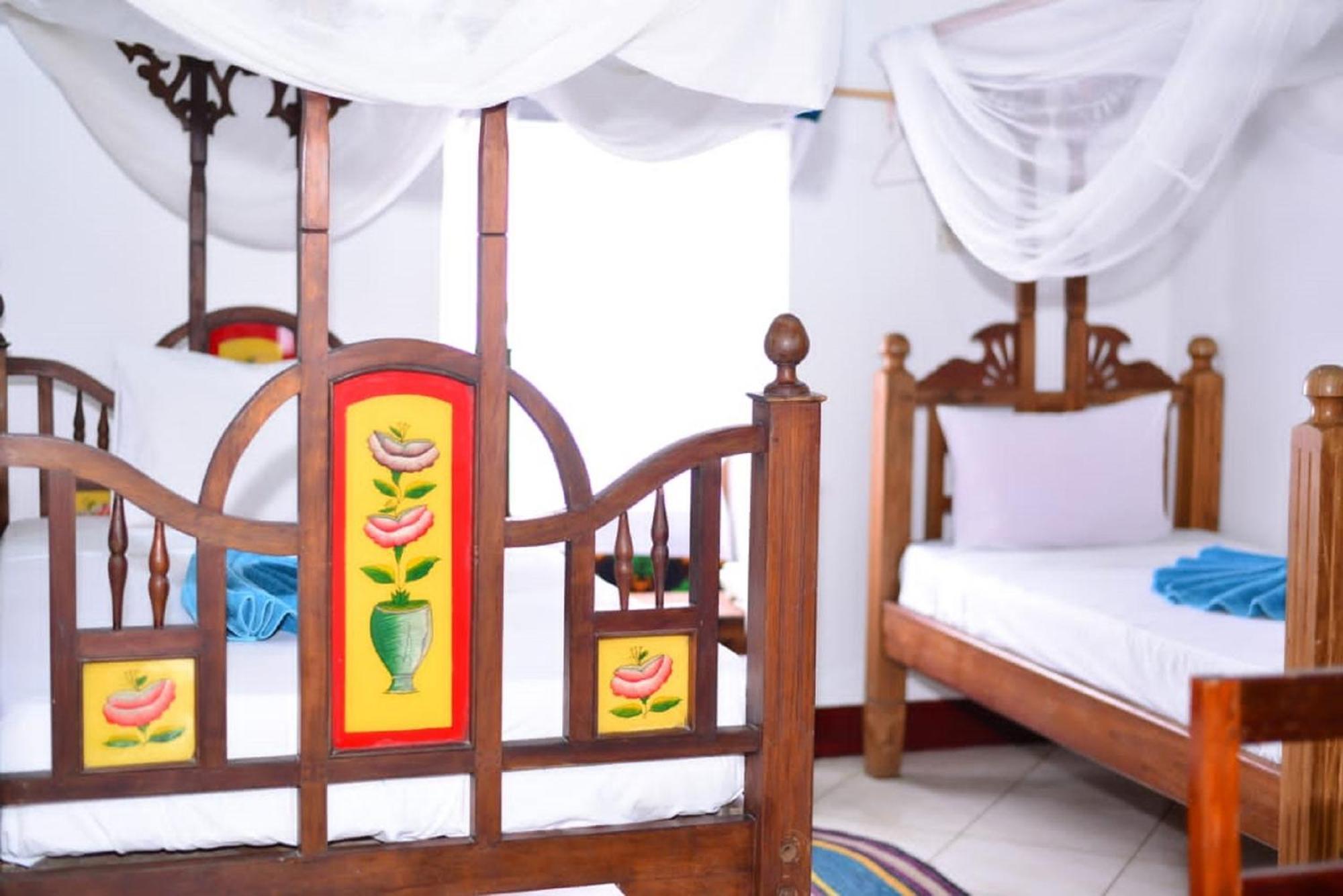 La Neisha Hotel Zanzibar Buitenkant foto