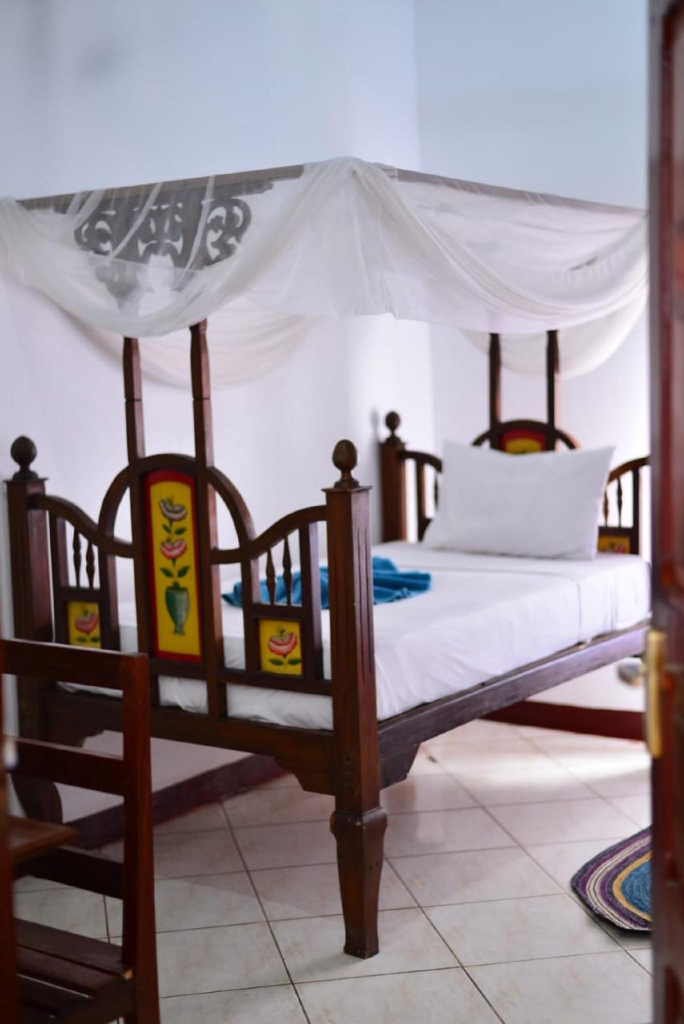 La Neisha Hotel Zanzibar Buitenkant foto