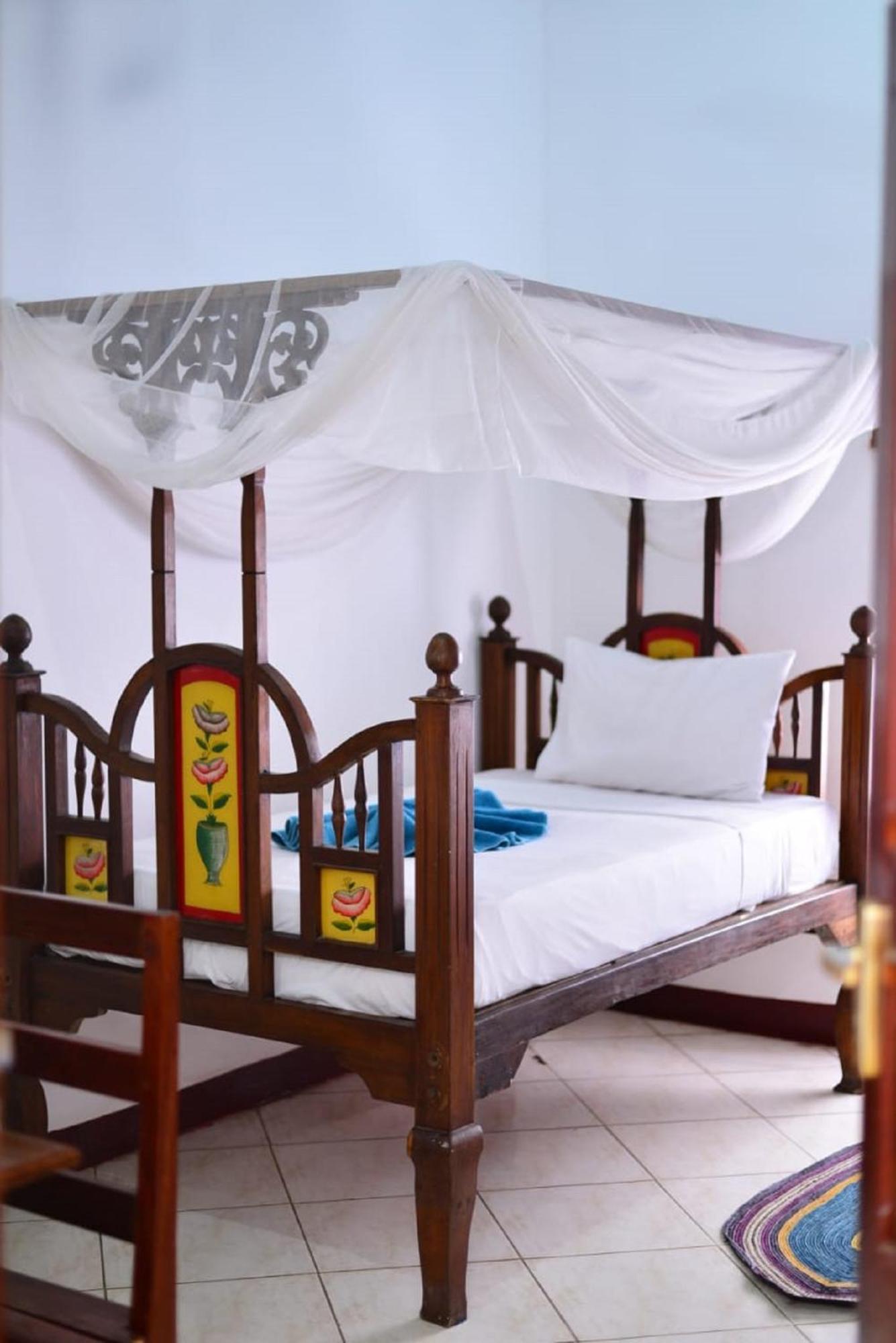 La Neisha Hotel Zanzibar Buitenkant foto
