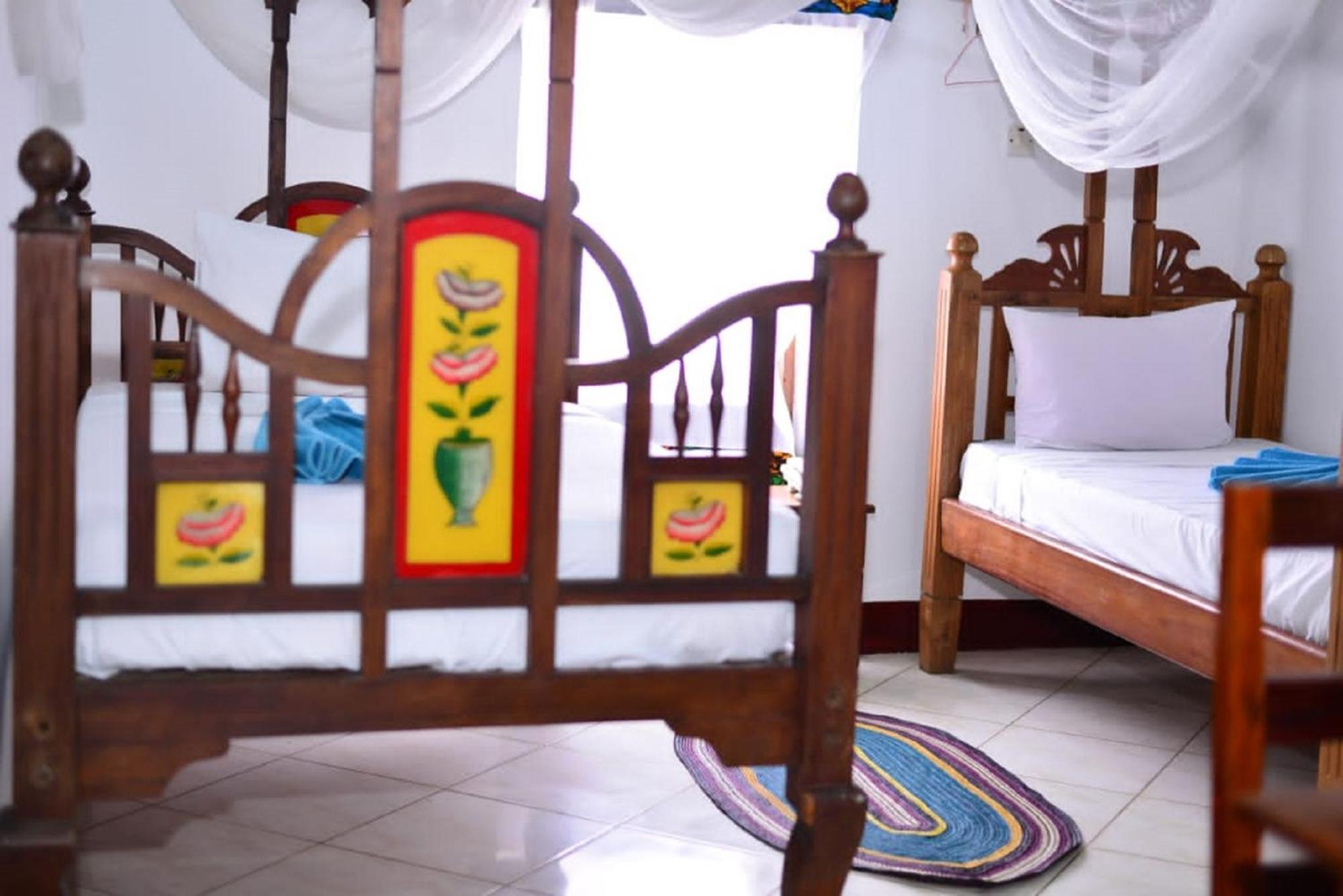 La Neisha Hotel Zanzibar Buitenkant foto